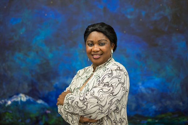 Madelein Mkunu